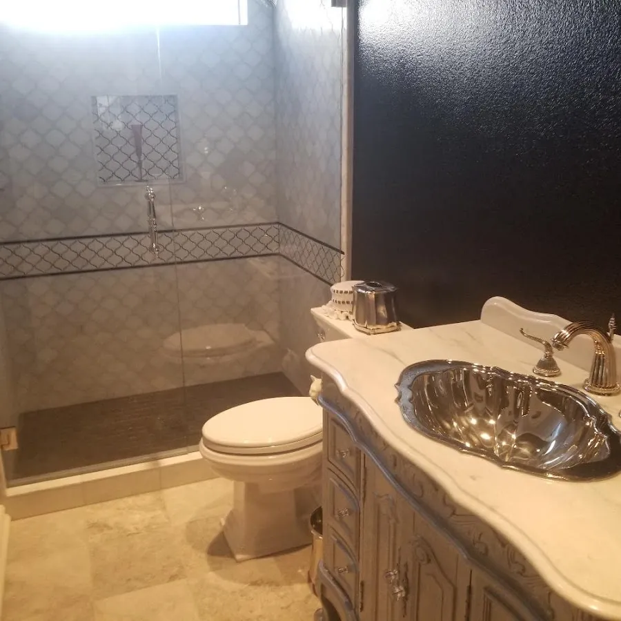 Professional plumbing work and bathroom remodeling in Duarte